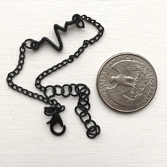 🔴𝟭𝟬/$𝟮𝟱🔴ECG Charm Simple Bracelet NEW - Picture 9 of 16